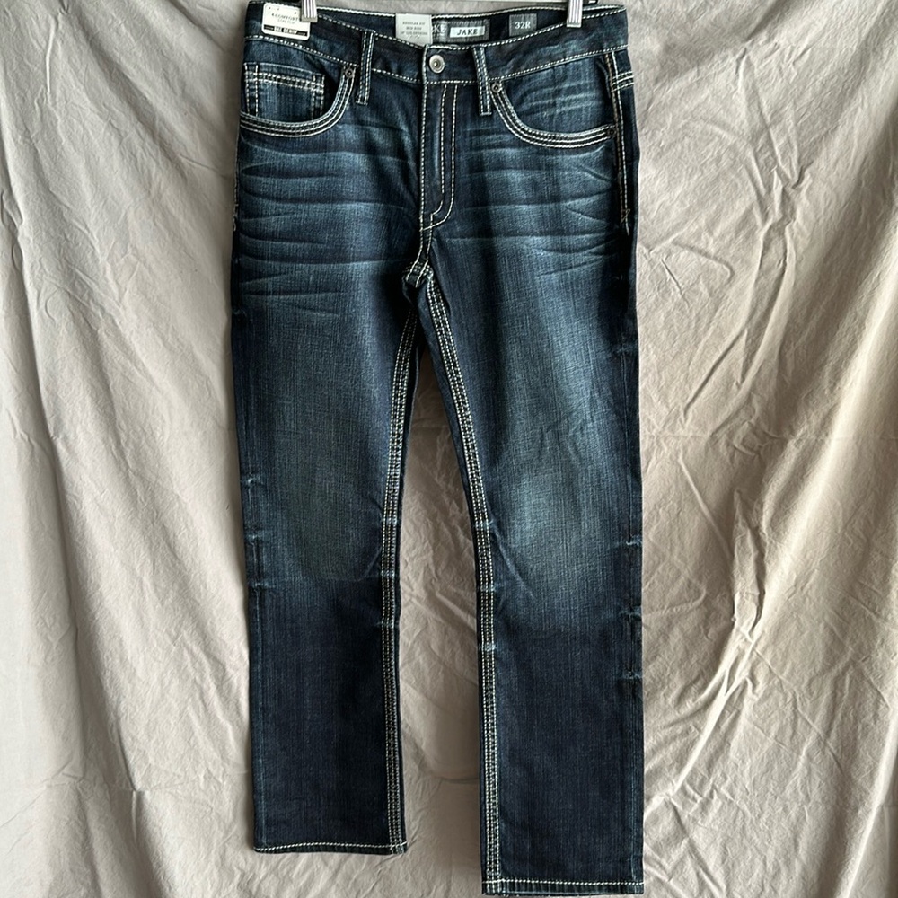 BKE denim jeans. Jake